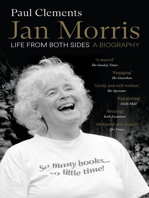 Title details for Jan Morris by Paul Clements - Available
